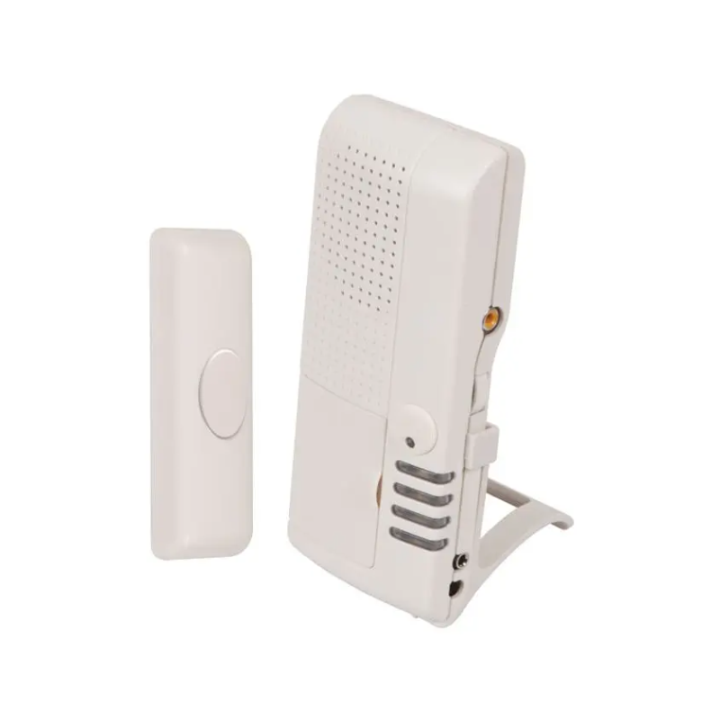 Wireless Doorbell Button Alert with Voice Receiver, STI-V34600