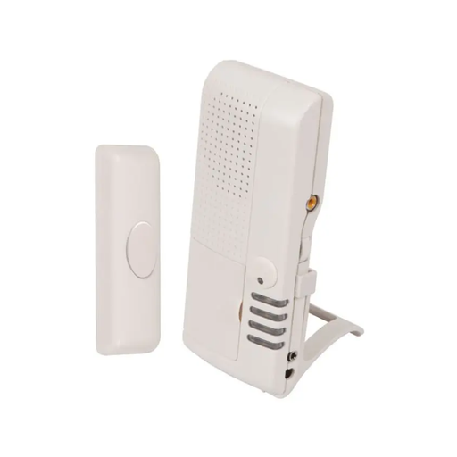 Wireless Doorbell Button Alert with Voice Receiver, STI-V34600