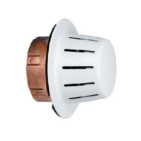 RASCO/Reliable Model SWC-2 NS Concealed Fire Sprinkler Escutcheon Cover Plate, White, 135 Degree, SWC2W 6887251318 - WeSupplyIt.com
