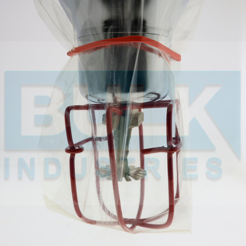 Fire Sprinkler Head Spray Paint Booth Bag Kit - 401