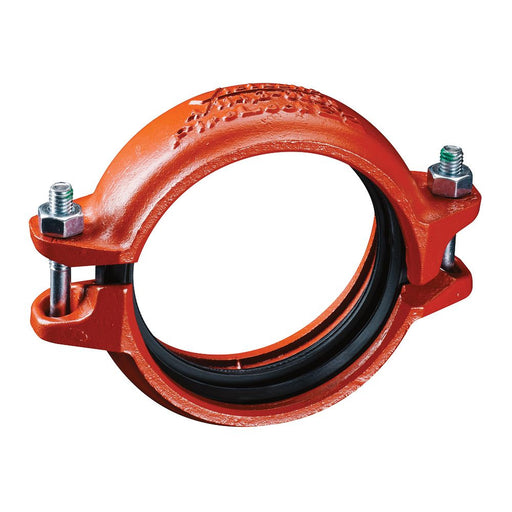 Victaulic Firelock Style 009N EZ Rigid Coupling - Available In Multiple Sizes
