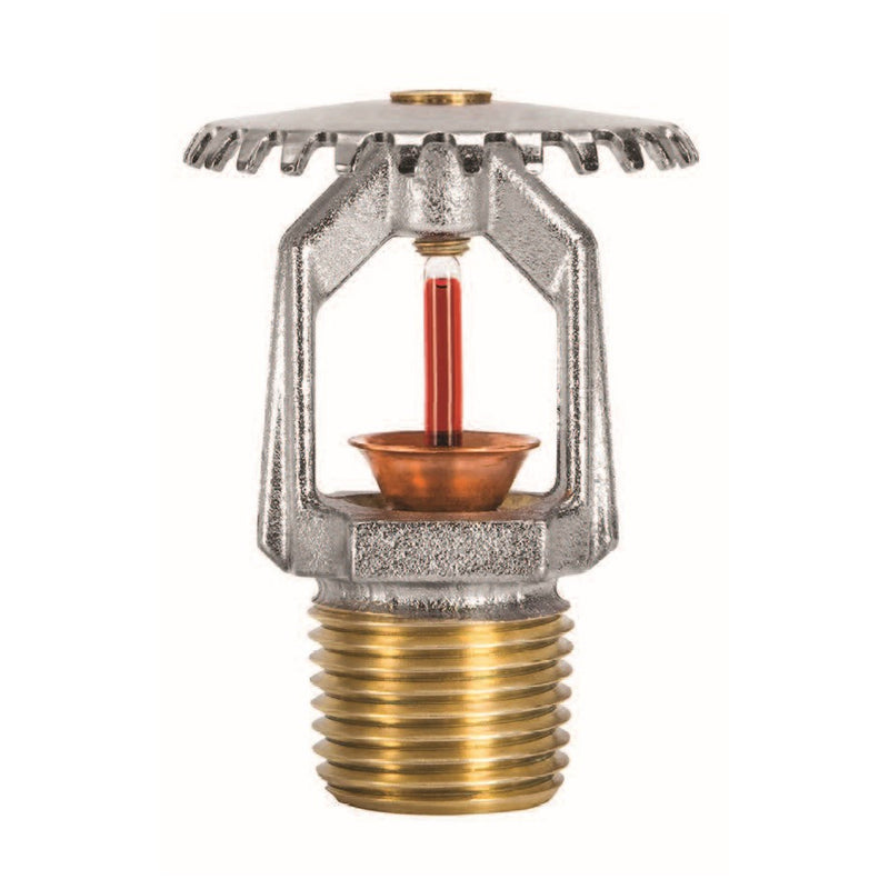 Fire Sprinkler Head, TYCO Model TY-FRB, TY4131, 8.0K, 3/4", Quick Response, Upright - Available In Multiple Configurations