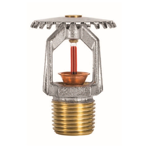 Fire Sprinkler Head, TYCO Model TY-FRB, TY4131, 8.0K, 3/4", Quick Response, Upright - Available In Multiple Configurations