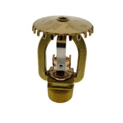 Tyco® TY3111 , Model TY-L, 5.6K, Upright, SR, 1/2" NPT, Brass, 165 Degree, 53-111-1-165, Fire Sprinkler Head