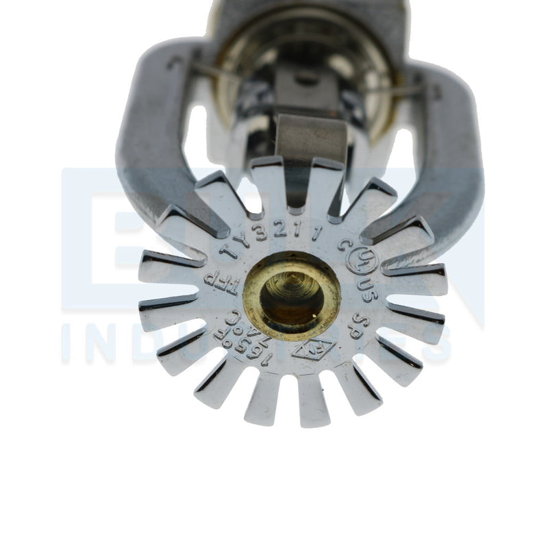 Fire Sprinkler Head, Tyco Model TY-L, TY3211, 5.6K, Pendent, Standard Response, 1/2" NPT - Available In Multiple Configurations