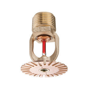 Fire Sprinkler Head, Tyco Model LF II Residential, TY3934, 5.8K, Pendent, Quick Response, 1/2" NPT - Available In Multiple Configurations