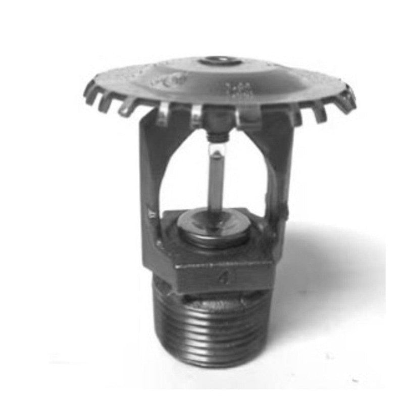 Tyco® TY5137, Series EC-11, Extended Coverage, 11.2K, Upright, QR, 3/4" NPT, Lead Coated, 286 Degree, 51-894-7-286, Fire Sprinkler Head - WeSupplyIt.com
