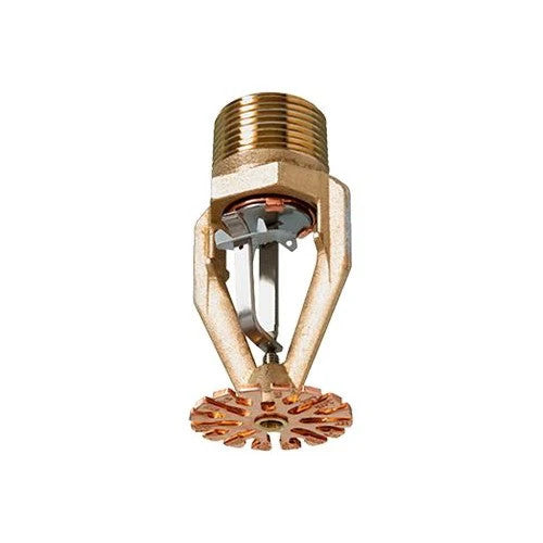 Tyco® TY9226 Model ESFR-25, 25.2K, Early Supprssion Fast Response, Pendent, 1" NPT, Brass 165 Degree 58-441-1-165 Fire Sprinkler Head