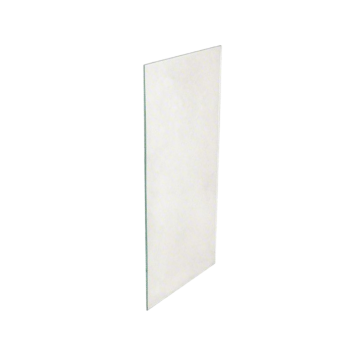 Potter Roemer 1734 Replacement Cabinet Glass, Tempered, T6.125x22.75