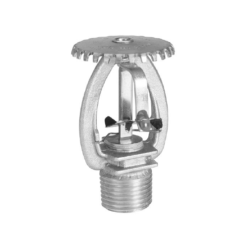 Tyco® TY1121, Model TY-FRL, 2.8K, Upright, QR, 1/2" NPT, Brass, 212 Degree, 58-973-1-212, Fire Sprinkler Head