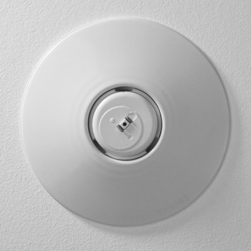 Tyco® TY1281, Tyco Raven Studio, Standard Coverage, 5.6K, Pendent, QR, 1/2" NPT, Grey, 165 Degree, 50-310-9-165, Fire Sprinkler Head