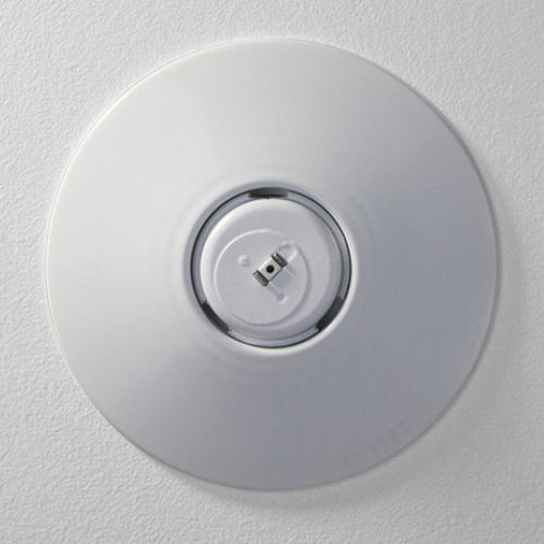 Tyco® TY1281, Tyco Raven Studio, Standard Coverage, 5.6K, Pendent, QR, 1/2" NPT, White, 165 Degree, 50-310-4-165, Fire Sprinkler Head