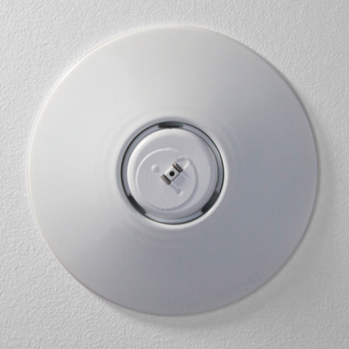 Tyco® TY1282, Tyco Raven Studio, Extended Coverage, 5.6K, Pendent, QR, 1/2" NPT, White, 165 Degree, 50-311-4-165, Fire Sprinkler Head