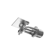 Tyco® TY2334, Series LF-II, Low Flow Horizontal Sidewall, 4.4K, 1/2” NPT, Residential Sprinkler, QR, White, 175 Degree, 51-215-4-175, Fire Sprinkler Head