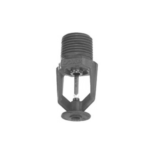 Tyco® TY3030, Pilot Sprinkler Model FTR-1 Fixed Temperature Release for Deluge And Preaction Systems Wet or Dry Pilot Release Service, 1/2” NPT, 155 Degree, 5.6K, QR, Green Teflon Coated, 51-041-3-155