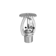 Tyco® TY3121, Model TY-FRL, 5.6K, Upright, QR, 1/2" NPT, Chrome, 212 Degree, 58-974-9-212, Fire Sprinkler Head - WeSupplyIt.com