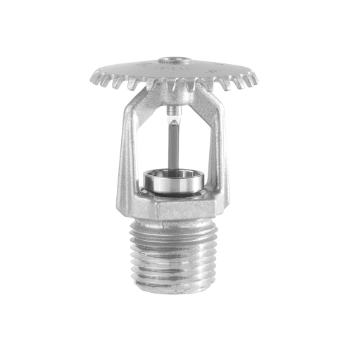 Tyco® TY3131, Model TY-FRB, Poly-Stainless, 5.6K, QR, Upright, 1/2" NPT, Grey, 175 Degree, 57-370-2-175, Fire Sprinkler Head