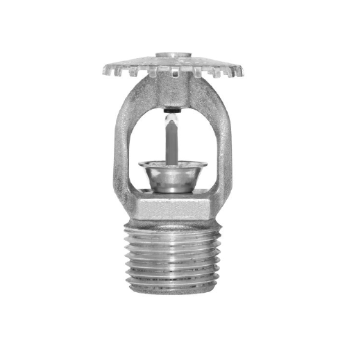 Tyco® TY313, Model TY-FRB, 5.6K, Upright, QR, 1/2" NPT, Black, 155 Degree, 77-370-5-155, Fire Sprinkler Head