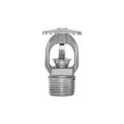 Tyco® TY315, Model TY-B, 5.6K, Upright, SR, 1/2" NPT, Black, 286 Degree, 77-570-5-286, Fire Sprinkler Head - WeSupplyIt.com