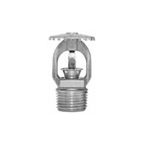 Tyco® TY315, Model TY-B, 5.6K, Upright, SR, 1/2" NPT, Black, 286 Degree, 77-570-5-286, Fire Sprinkler Head - WeSupplyIt.com
