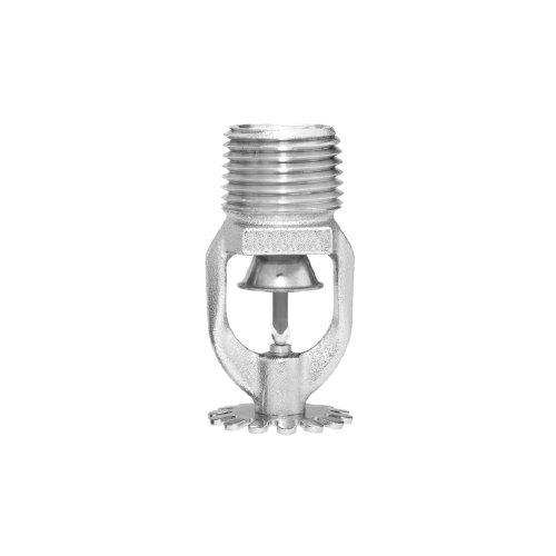 Tyco® TY323, Model TY-FRB, 5.6K, Pendent, QR, 1/2" NPT, Chrome, 200 Degree, 77-371-9-200, Fire Sprinkler Head