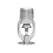 Tyco® TY325, Model TY-B, 5.6K, Pendent, SR, 1/2" NPT, White, 175 Degree, 77-571-4-175, Fire Sprinkler Head