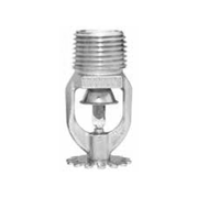 Tyco® TY325, Model TY-B, 5.6K, Pendent, SR, 1/2" NPT, White, 155 Degree, 77-571-4-155, Fire Sprinkler Head
