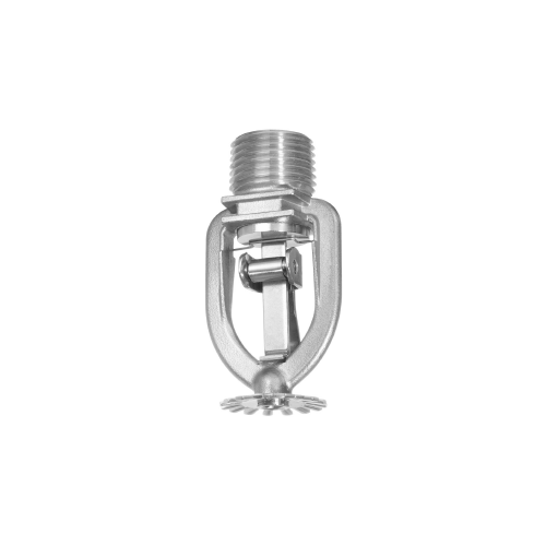 Tyco® TY3280, Model TY-L, Standard Coverage, 5.6K, SR, Pendent, 1/2" NPT, Stainless Steel, 212 Degree, 53-112-0-212, Fire Sprinkler Head