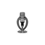 Tyco® TY3296, Issue “D” QUARTZOID Series, High Temperature, Special Sprinkler Issue D, Standard Coverage, 5.6K, SR, Pendent, 1/2" NPT, Lead Coated, 500 Degree, 51-040-7-500, Fire Sprinkler Head - WeSupplyIt.com