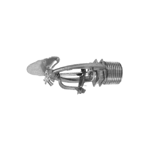 Tyco® TY3321, Model TY-FRL, 5.6K, Horizontal Sidewall, QR, 1/2" NPT, Chrome, 212 Degree, 58-946-9-212, Fire Sprinkler Head
