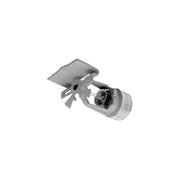 Tyco® TY3332, Series TY-FRB, Extended Coverage, 5.6K, Horizontal Sidewall, QR, 1/2" NPT, White, 155 Degree, 57-376-4-155, Fire Sprinkler Head