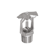 Tyco® TY3451, Model TY-B, 5.6K, Vertical Sidewall, SR, 1/2" NPT, Wax over Lead Coated, 200 Degree, 57-575-8-200, Fire Sprinkler Head
