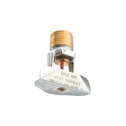 Tyco® TY3488, Model WS, Specific Application Window Sprinkler, 5.6K, Pendent Vertical Sidewall, QR, 1/2" NPT, Chrome, 155 Degree, 50-304-9-155, Fire Sprinkler Head - WeSupplyIt.com