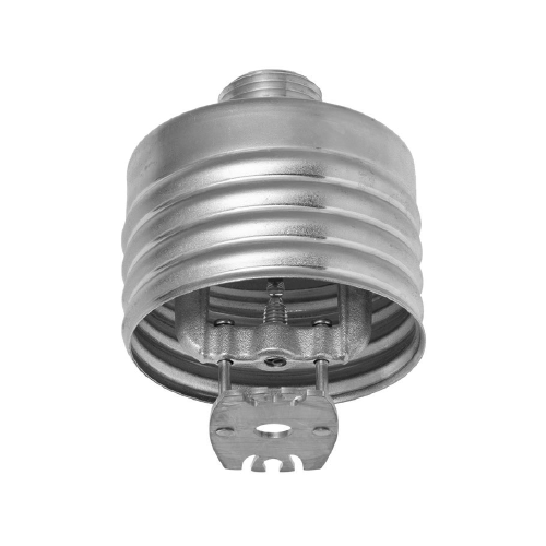 Tyco® TY3582, Series RFII-C, Royal Flush II, Special Application for Corridors and Hallways, 5.6K, Concealed Pendent, QR, 1/2" NPT, Brass, 155 Degree, 51-734-1-155, Fire Sprinkler Head