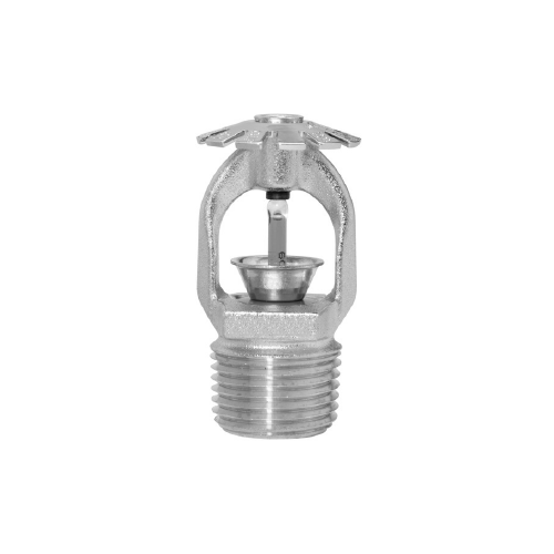 Tyco® TY363, Model TY-FRB, 5.6K, QR, Conventional (Old Style) Sprinkler, 1/2" NPT, Black, 155 Degree, 77-373-5-155, Fire Sprinkler Head