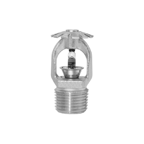 Tyco® TY365, Model TY-B, 5.6K, SR, Conventional (Old Style) Sprinkler, 1/2" NPT, Black, 200 Degree, 77-573-5-200, Fire Sprinkler Head - WeSupplyIt.com