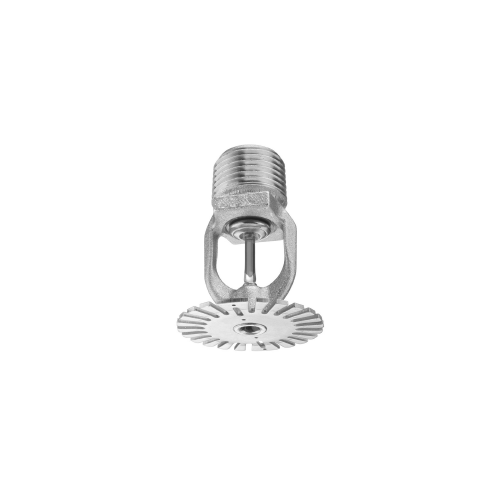 Tyco® TY3934, Series LF-II, Low Flow Pendent, 5.8K, 1/2” NPT, Residential Sprinkler, QR, Black, 155 Degree, 51-058-5-155, Fire Sprinkler Head