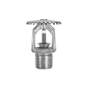 Tyco® TY4151, Model TY-B, 8.0K, Upright, SR, 3/4" NPT, Wax over Lead Coated, 286 Degree, 57-590-8-286, Fire Sprinkler Head - WeSupplyIt.com