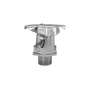Tyco® TY4182, Model BB3, Specific Application Attic Sprinkler, 8.0K, Back To Back (BB), QR, 3/4" NPT, Brass, 200 Degree, 51-622-1-200, Fire Sprinkler Head - WeSupplyIt.com