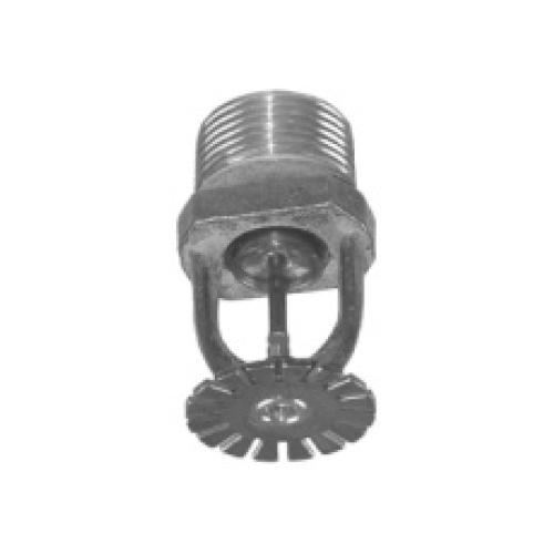 Tyco® TY4232, Series EC-8, Extended Coverage, 8.0K, Pendent, Light Hazard, QR, 3/4" NPT, Chrome, 135 Degree, 50-801-9-135, Fire Sprinkler Head