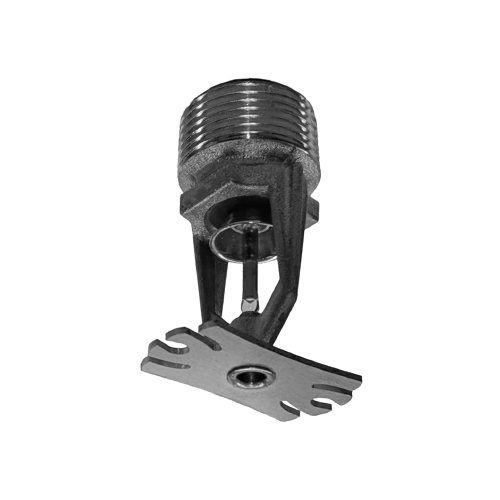 Tyco® TY4282, Series EC-8C, Corridors and Hallways, 8.0K, Pendent, Light Hazard, QR, 3/4" NPT, Brass, 200 Degree, 57-351-1-200, Fire Sprinkler Head