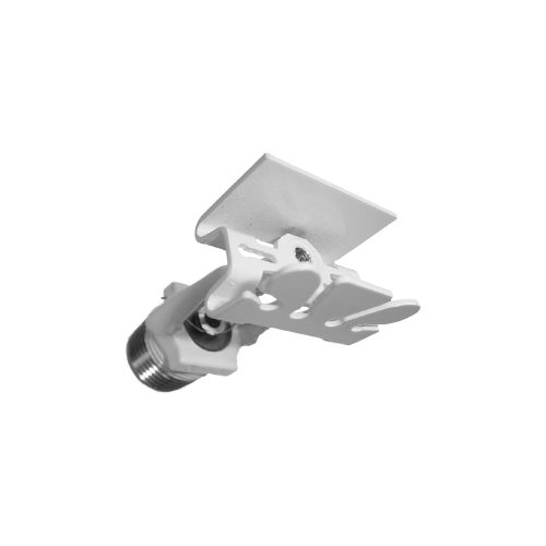 Tyco® TY4334, Model LFII, 5.8K, 1/2” NPT, Residential Sprinkler, NFPA 13 Optimized Horizontal Sidewall Sprinkler, Wet Pipe System, QR, Chrome, 175 Degree, 51-534-9-175, Fire Sprinkler Head