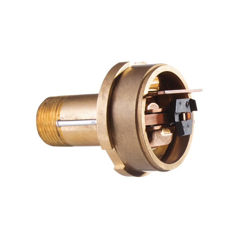 Tyco® TY4522, Series RFIII, Extended Coverage, 8.0K, Concealed Horizontal Sidewall, Light Hazard, QR, 3/4" NPT, Brass, 160 Degree, 51-113-1-160, Fire Sprinkler Head