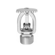 Tyco® TY4811, Model TY-L, 8.0K, Upright, SR, 1/2" NPT, Lead Coated, 212 Degree, 53-106-7-212, Fire Sprinkler Head