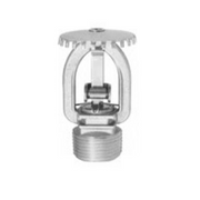 Tyco® TY4811, Model TY-L, 8.0K, Upright, SR, 1/2" NPT, Wax Coated, 212 Degree, 53-106-6-212, Fire Sprinkler Head