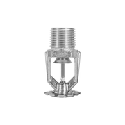 Tyco® TY4931, Model TY-FRB, 8.0K, Pendent, QR, 1/2" NPT, Black, 200 Degree, 57-361-5-200, Fire Sprinkler Head