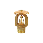 Tyco® TY5111, Model ELO-231, 11.2K, 3/4” NPT, Upright, Storage Sprinkler, SR, Brass, 165 Degree, 50-110-1-165, Fire Sprinkler Head - WeSupplyIt.com