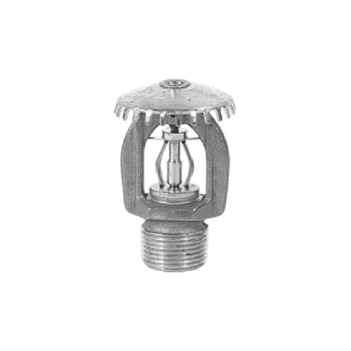 Tyco® TY5111, Model ELO-231, 11.2K, 3/4” NPT, Upright, Storage Sprinkler, SR, Brass, 286 Degree, 50-110-1-286, Fire Sprinkler Head