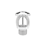 Tyco® TY5131, Model ELO-231 FRB, 11.2K, 3/4” NPT, Upright, Storage Sprinkler, QR, Brass, 286 Degree, 50-500-1-286, Fire Sprinkler Head