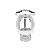 Tyco® TY5151, Model ELO-231B, 11.2K, 3/4” NPT, Upright, Storage Sprinkler, SR, Wax over Lead, 200 Degree, 50-510-8-200, Fire Sprinkler Head